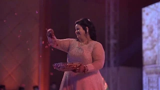 Groom Mother's Dance Performance ||Badhai Ho Badhai