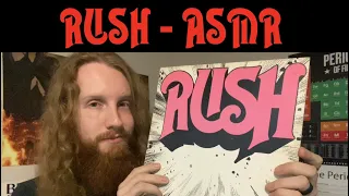 Rush - ASMR Vinyl Collection