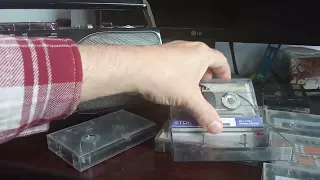 кассеты из Тбилиси со странной записью