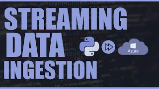 Data Engineering project : Real time streaming data ingestion on Azure