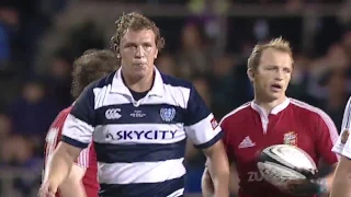 REPLAY: Auckland v British & Irish Lions (2005)