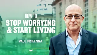 A simple technique to stop worrying and reduce anxiety (from Paul Mckenna's Everyday Bliss Quest)