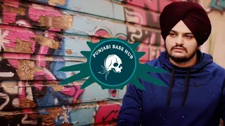 B-Town (Brampton) - Sidhu Moosewala ft. Byg Bird (Bass Boosted)