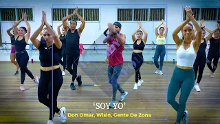 GO SHAPO RELEASE 22.2 #10 - 'SOY YO' - Don Omar, Wisin, Gente De Zona