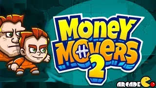 Money Movers 2 Walkthrough ALL Levels