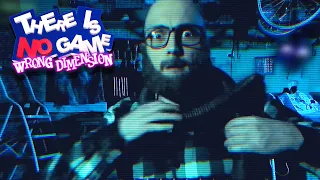 НЕ ИГРА В РЕАЛЬНОЙ ЖИЗНИ ★ There Is No Game: Wrong Dimension #9