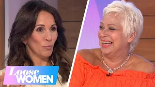 Denise's Afterlife Confession Shocks The Panel | Loose Women