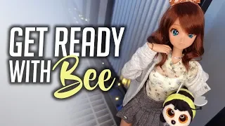 Get Ready With Bee [Smart Doll Dress Up]