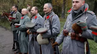 КЛУБ ВИДЕО 2016, 10_08-09 октября_Живые уроки истории Часть1 1917 й