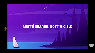 'O MAR FOR-Stefano, Matteo Paolillo (Testo/Lyrics) (Mare Fuori 3)