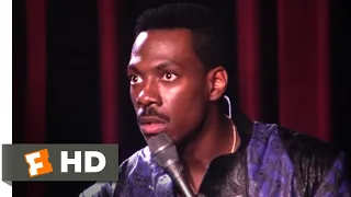 Eddie Murphy Raw (1987) - I Make Love to You Scene (7/10) | Movieclips