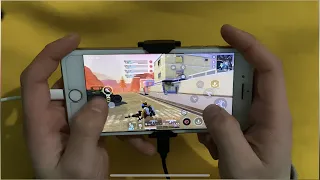 iPhone 8 Plus Full Handcam Farlight 84 Gameplay