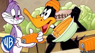 Looney Tunes | Daffy's Automatic Carrot Peeler | WB Kids