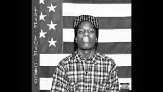 A$AP Rocky - Bass (No Intro)