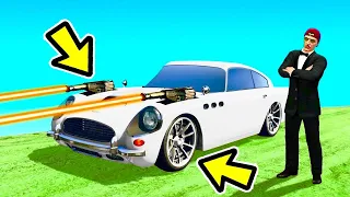 🔴 קונים רכב מיוחד של סוכנים סמויים ב GTA V?! (רכב מרגלים חדש ב $5,000,000 ב GTA V!)