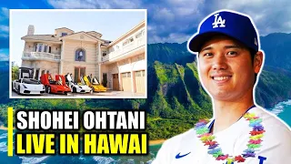 CONFIRMED! SHOHEI OHTANI LIVES IN HAWAI