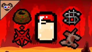 БЕШЕНЫЙ СОЕВЫЙ БИЛД {The binding of Isaac Repentance}