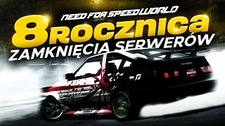 8. ROCZNICA ZAMKNIĘCIA SERWERÓW NFS: WORLD (SoapBox Race World 2023)