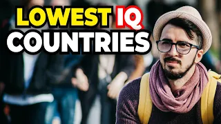 Countries With The Lowest IQ