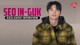 Reply 1997 Star Seo In-Guk On Fallen, Love For Music, Being A K-drama Star And Visiting India