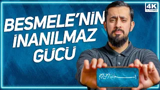 Besmele'nin İnanılmaz Gücü | Mehmet Yıldız