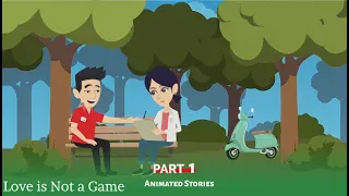 Love is Not a Game Part 01 | Short English Stories | English Animated Stories | Invite English