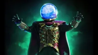Mysterio - Figth scenes and powers (Spider-Man: Far From Home)