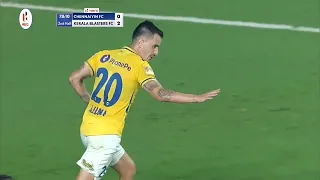 Hero of the Match - Adrian Luna | Chennaiyin FC vs Kerala Blasters FC | Hero ISL 2021-22