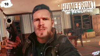 РЕЖИМ "ХИТМЭН" • Homefront The Revolution #10