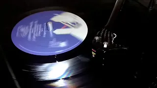 YES "Parallels" from Going For the One Vinyl