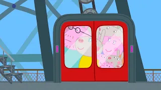 Peppa Goes To Paris 🇫🇷 | Peppa Pig Official Full Episodes