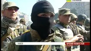 Время Новостей: главное об Украине - 07.08.2014