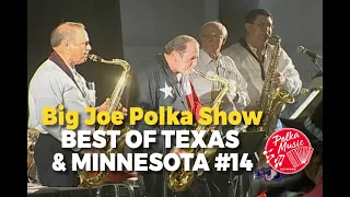 Big Joe Polka Show | Best of Texas & Minnesota #14 | Polka Music | Polka Dance | Polka Joe