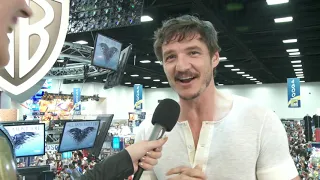 Pedro Pascal Game Of Thrones-  Comic-Con 2014 interview