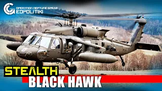 The Stealth Black Hawk: The “Secret” of Operation Neptune Spear