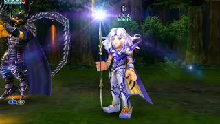 Dffoo Reno lost chapter lufenia no synergy