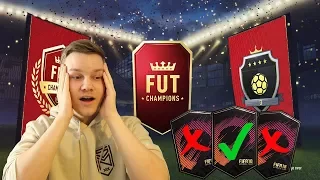 JEG HAR ALDRIG OPLEVET NOGET LIGNENDE! - FUT CHAMPIONS REWARDS