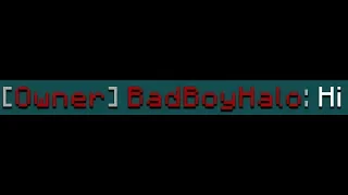 DAY IN THE LIFE OF A MINECRAFT SERVER OWNER (ft. BadBoyHalo)