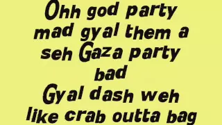 POPCAAN - RAVIN (LYRICS) (follow @DancehallLyrics )