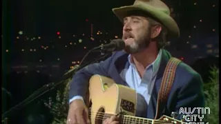 Don Williams on Austin City Limits "Tulsa Time" (1983)