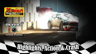 Highlights, Action & Crash | 22° Prealpi Master Show 2021