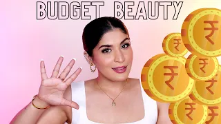 Top 5 Under ₹500 All Makeup Edition | Best Affordable Beauty Finds | Shreya Jain