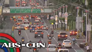 LIVE: Traffic situation on EDSA-Quezon Avenue | ABS-CBN News