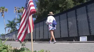 "Keep their memories alive:" Punta Gorda remembers the fallen on Memorial Day