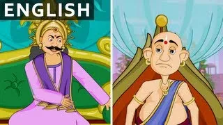 Proof Of Innocence - Tales of Tenali Raman - Animated/Cartoon Stories