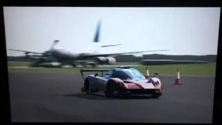 Pagani zonda