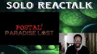 Pro Postal: Paradise Lost - Monday | @Civvie11 | REACTION