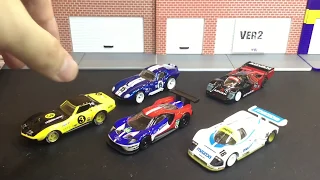 FirstLook Hotwheels Circuit Legends 2018