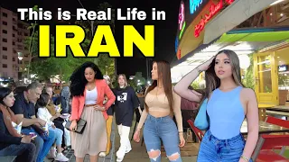 🇮🇷 IRAN The Reality of Life in Shiraz and street food ایران