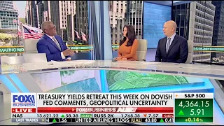 Treasury Yields Retreat This Week on Dovish Fed Comments, Geopolitical Uncertainty — DiMartino Booth